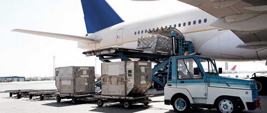 AIR FREIGHT