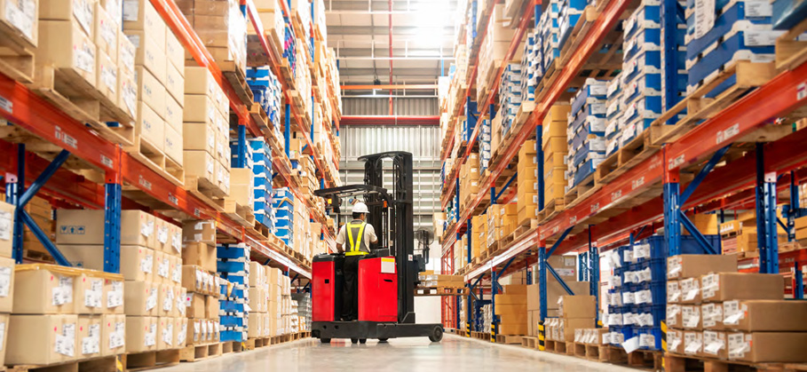 WAREHOUSING